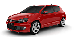 Golf GTi (1K) 2009 - 2012